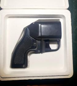 Пистолет ПБ-4 ОСА