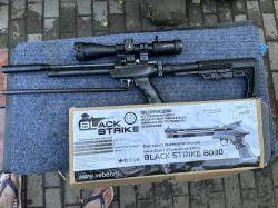 Пистолет переделка Black strike B030