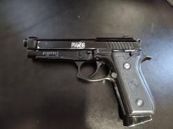 Пистолет pfan9b