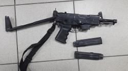 Пистолет ПКСК кл.9х17 (для стрелковых объектов, школ подготовки охраны)