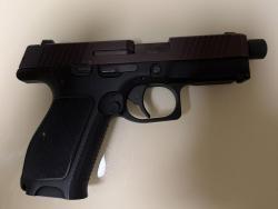 Пистолет ПЛК-Т