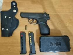 Пистолет ПМ-17Т