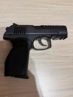 Пистолет PM PRO 45 к.45Rubber