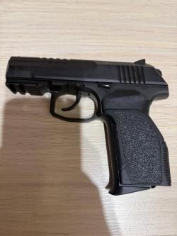Пистолет PM PRO 45 к.45Rubber