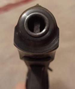 Пистолет ПМ СХП Р-411 калибр 10ТК