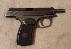 Пистолет ПМ СХП Р-411 калибр 10ТК