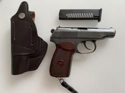 Пистолет ПМТ