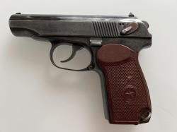 Пистолет ПМТ