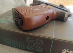 Пистолет пневм. МР-654К-20