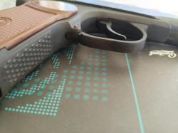 Пистолет пневм. МР-654К-20