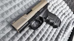 Пистолет пневм. Walther CP 99 Compact
