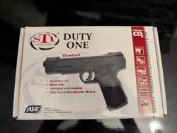 Пистолет пневматический ASG STI Duty One