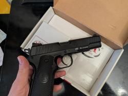 Пистолет пневматический ASG STI Duty One
