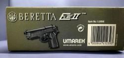 Пистолет пневматический Beretta Elite II