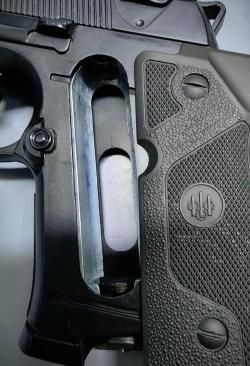 Пистолет пневматический Beretta Elite II