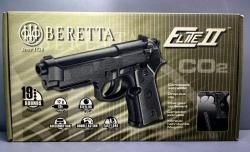 Пистолет пневматический Beretta Elite II
