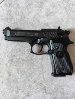 Пистолет пневматический Beretta M92FS