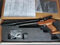 Пистолет пневматический BLACK STRIKE "B030" кал.4,5mm (.177)