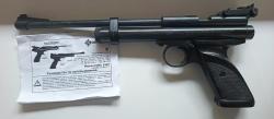 BLACK STRIKE "B030", Daisy POWER LINE 717, Crosman 2300S
