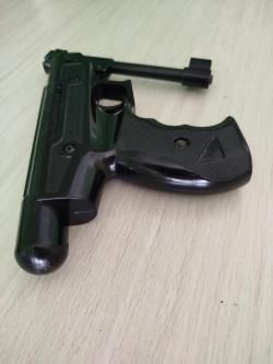 Пистолет пневматический BLOW H-01