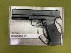Пистолет пневматический Borner 17