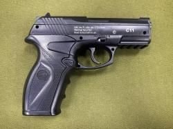 Пистолет пневматический Borner C11