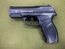 Пистолет пневматический Borner C11