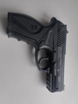 Пистолет пневматический borner c11