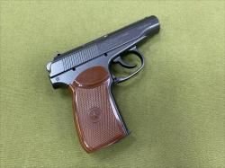 Пистолет пневматический Borner ПМ49