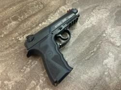 Пистолет пневматический Borner Sport 306 (пластик, неподвижный, Beretta, б/у) 4,5 мм