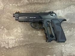 Пистолет пневматический Borner Sport 306 (пластик, неподвижный, Beretta, б/у) 4,5 мм