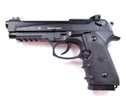 Пистолет пневматический Borner Sport 331 (блоубэк, Beretta), кал. 4,5 мм (ВЫКУПЛЮ У ВАС СХП/ММГ/ПНЕВМАТИКУ)