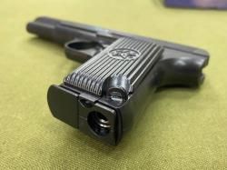 Пистолет пневматический Borner TT-X