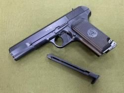 Пистолет пневматический Borner TT-X