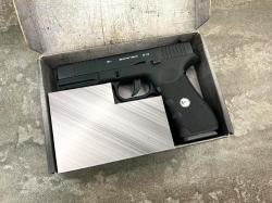 Пистолет пневматический Borner W119 (Glock 17), кал. 4,5 мм (б/у)