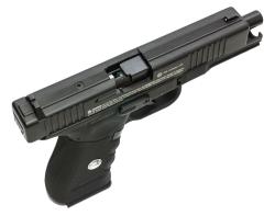 Пистолет пневматический BORNER W119 (Glock 17), кл. 4.5 мм