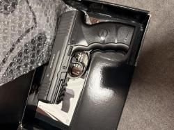 пистолет пневматический Borner w3000