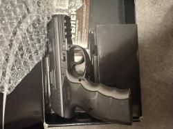 пистолет пневматический Borner w3000