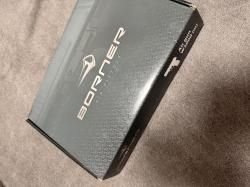 пистолет пневматический Borner w3000