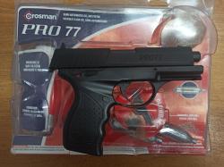 Набор Crosman PRO77 Kit, Crosman MK45 