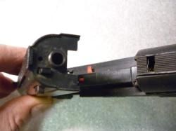 Пистолет пневматический Gamo P-23