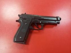 Пистолет пневматический газобаллонный Beretta 92 калибр 4,5 