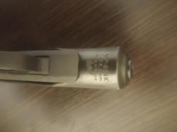Пистолет пневматический газобаллонный Makarov MP-654K