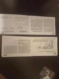 Пистолет пневматический газобаллонный Makarov MP-654K