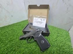 Пистолет пневматический газобаллонный Makarov MP-654K