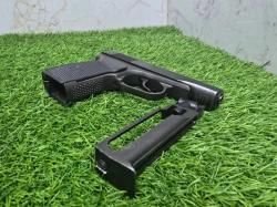 Пистолет пневматический газобаллонный Makarov MP-654K
