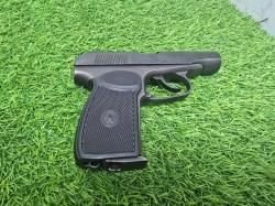 Пистолет пневматический газобаллонный Makarov MP-654K