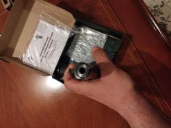 Пистолет пневматический газобаллонный Макаров