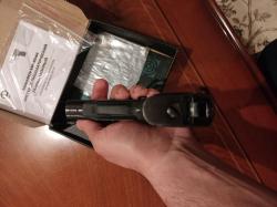 Пистолет пневматический газобаллонный Макаров