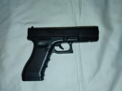 Пистолет Пневматический, газобаллонный STALKER S17